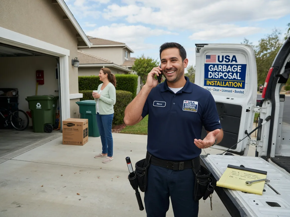 Garbage Disposal Replacement Atwater, OH FAQs
